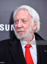Donald Sutherland