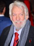 Donald Sutherland