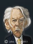 Donald Sutherland