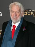 Donald Sutherland