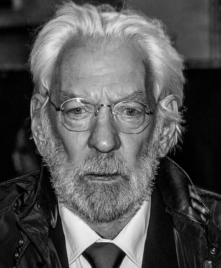 Donald Sutherland