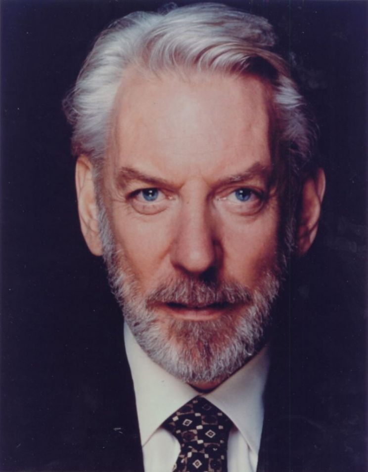 Donald Sutherland