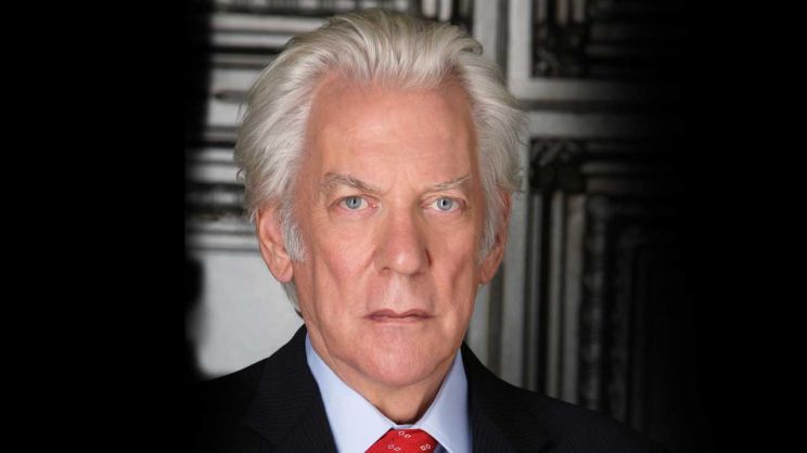 Donald Sutherland