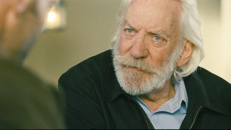 Donald Sutherland