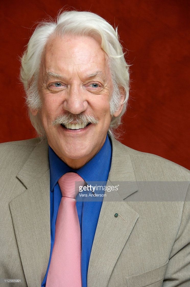 Donald Sutherland