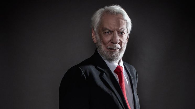 Donald Sutherland
