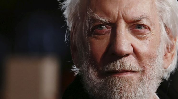 Donald Sutherland