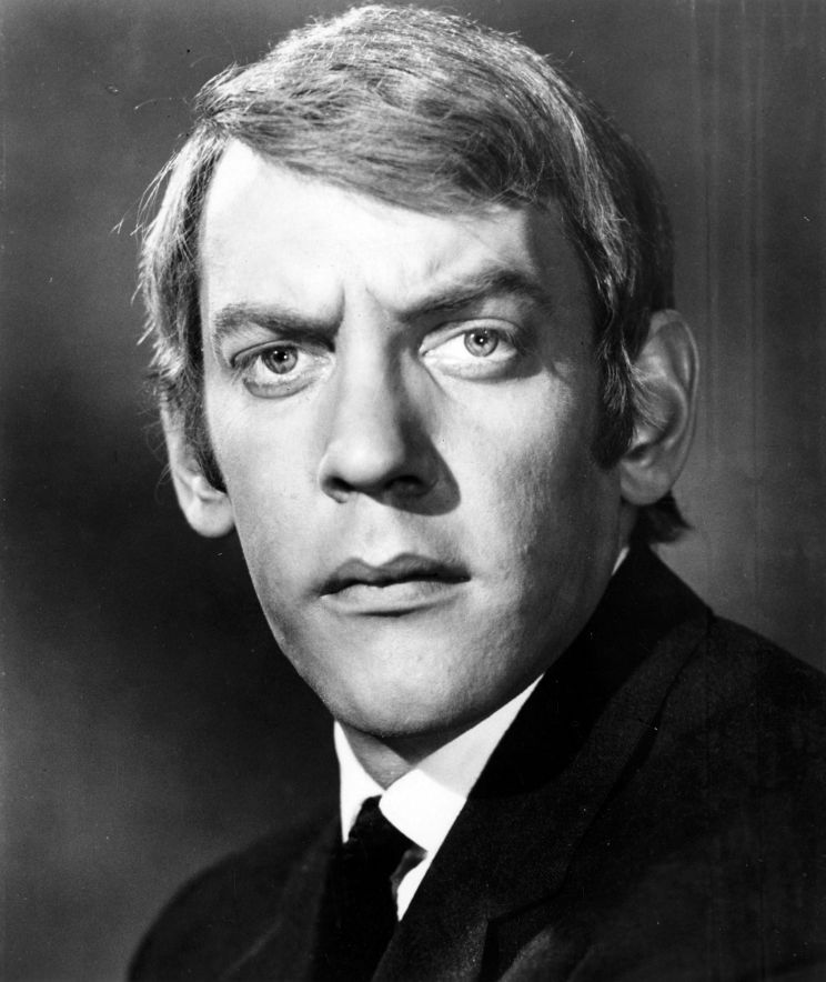 Donald Sutherland