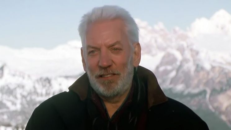 Donald Sutherland
