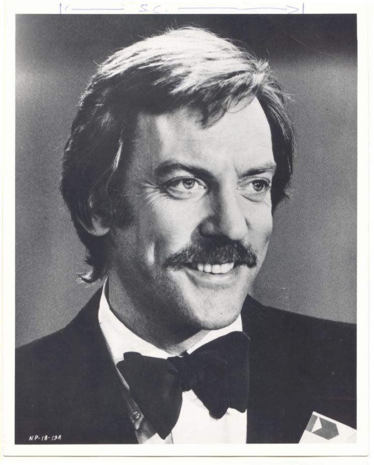 Donald Sutherland