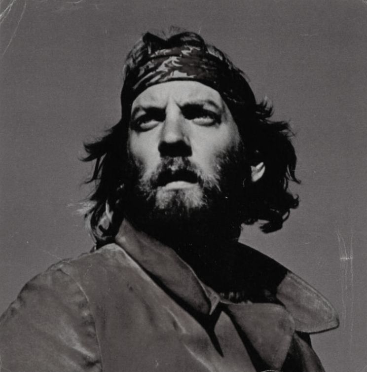 Donald Sutherland