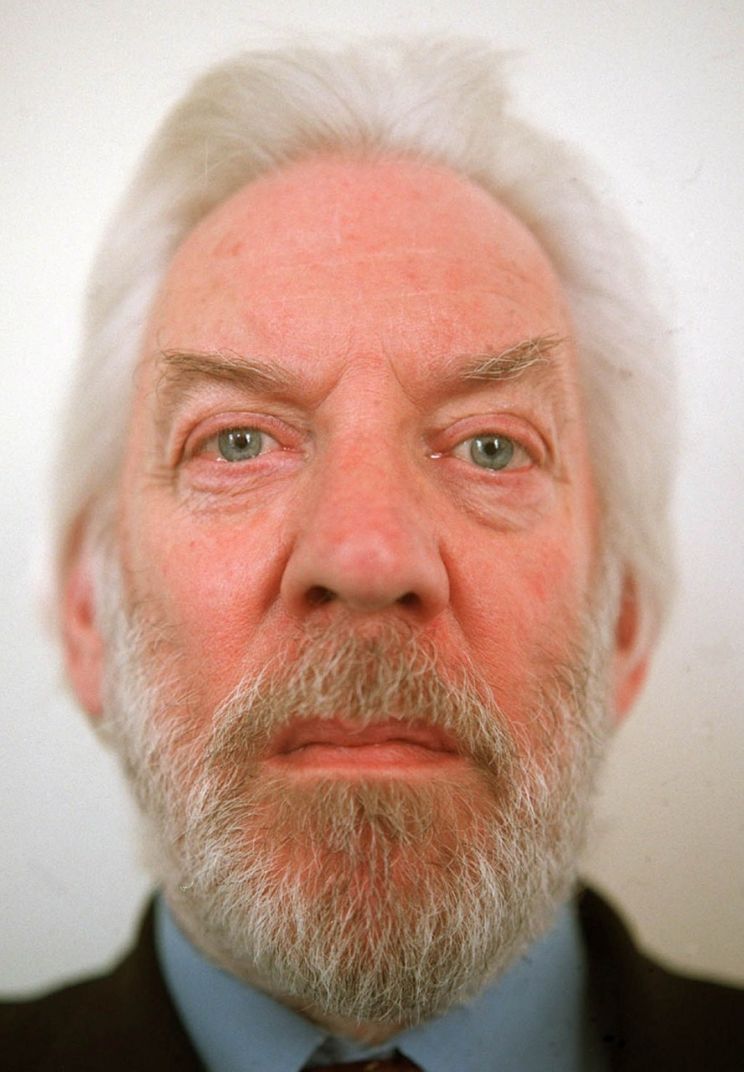 Donald Sutherland