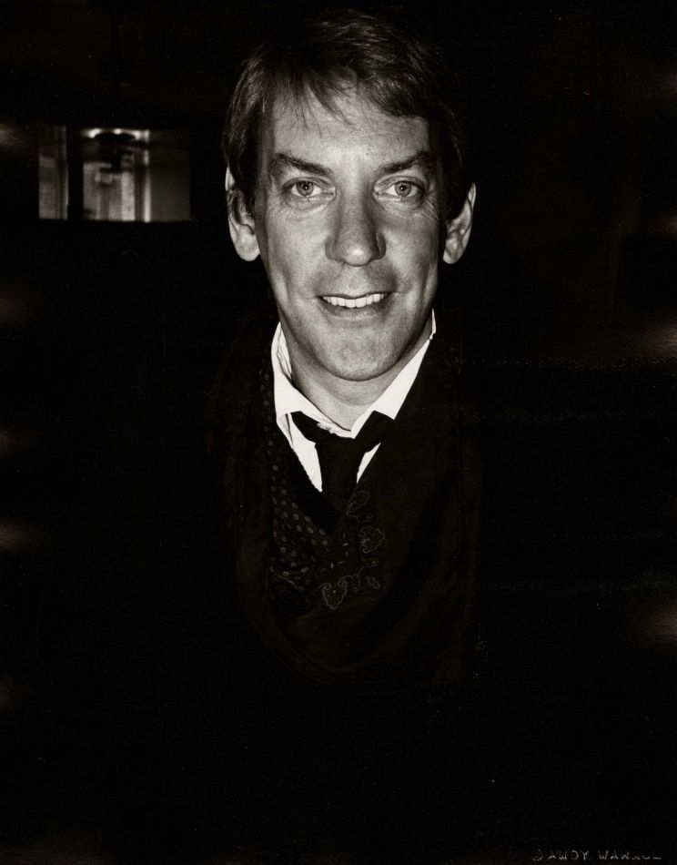 Donald Sutherland