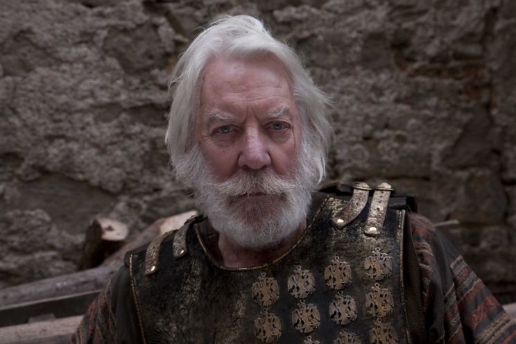 Donald Sutherland
