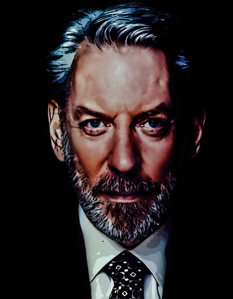 Donald Sutherland