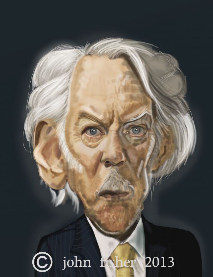Donald Sutherland