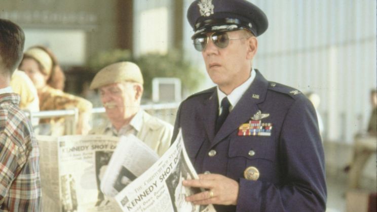 Donald Sutherland