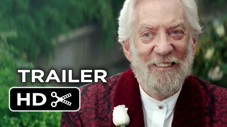 Donald Sutherland