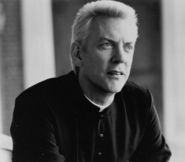 Donald Sutherland