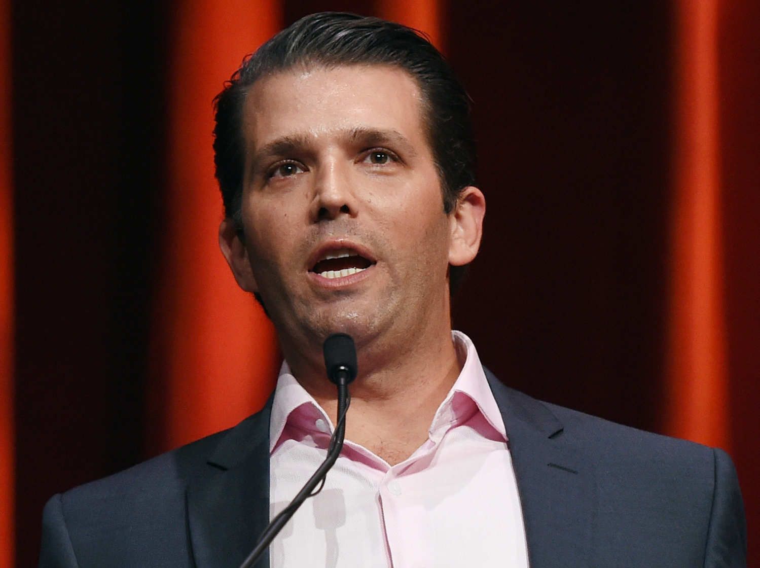 Pictures of Donald Trump Jr.