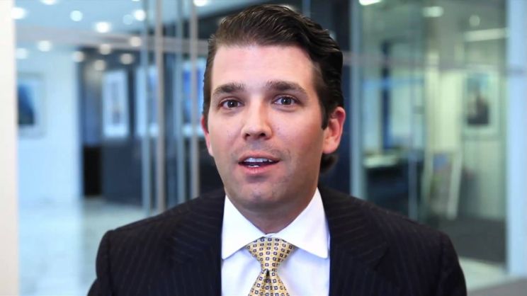 Donald Trump Jr.