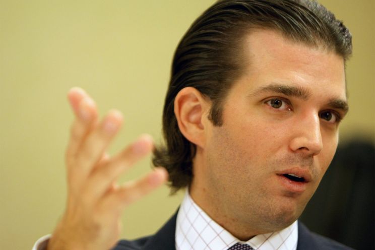 Donald Trump Jr.