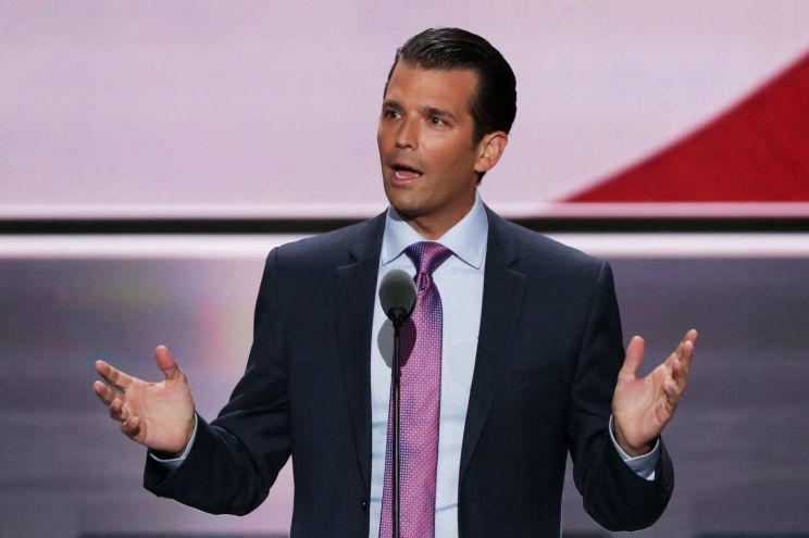 Donald Trump Jr.