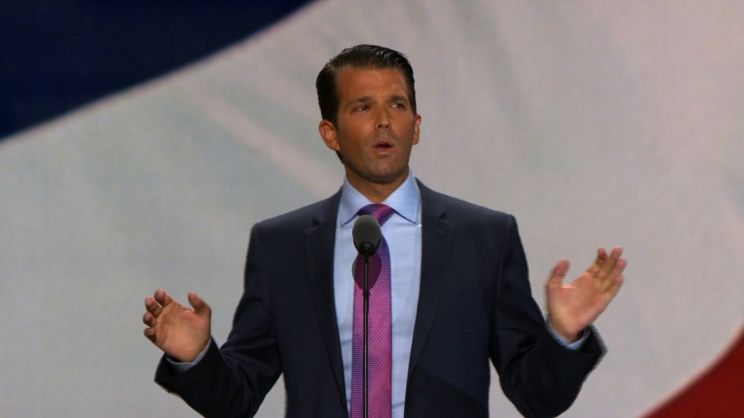 Donald Trump Jr.