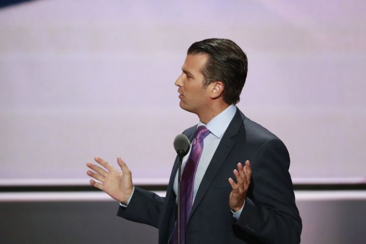 Donald Trump Jr.
