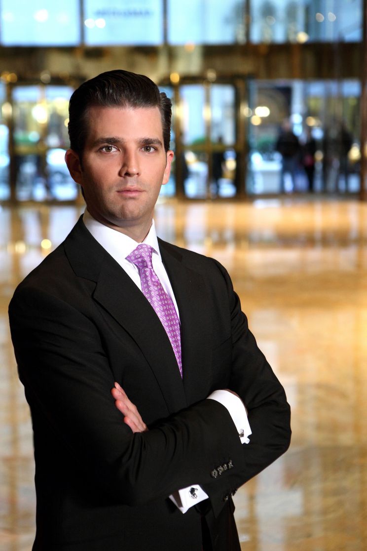 Donald Trump Jr.