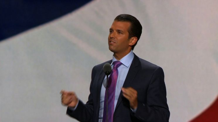 Donald Trump Jr.