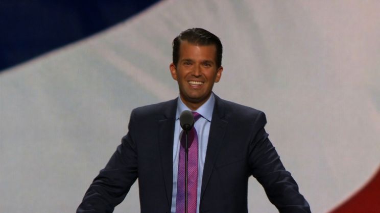 Donald Trump Jr.