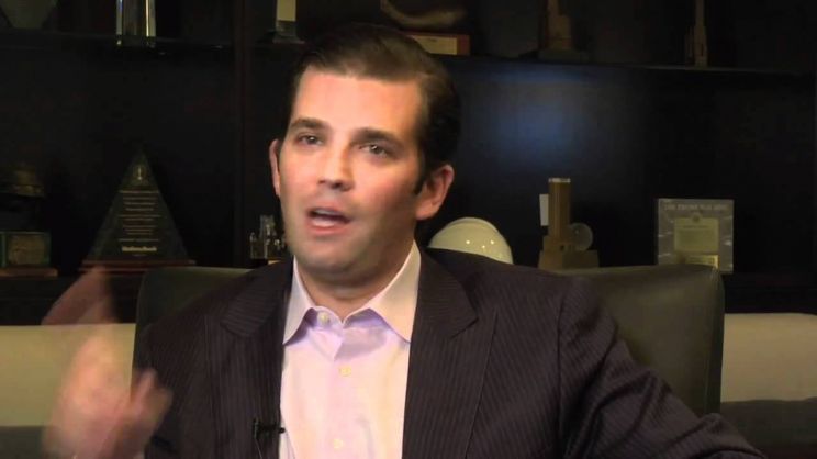 Donald Trump Jr.