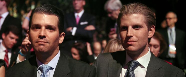 Donald Trump Jr.