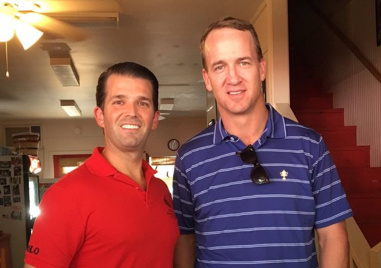 Donald Trump Jr.