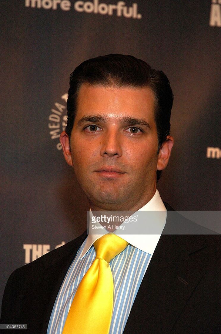 Donald Trump Jr.