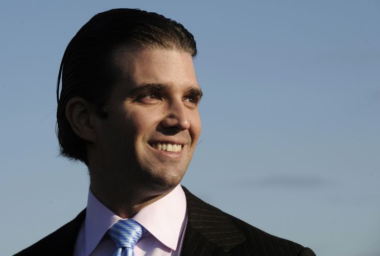 Donald Trump Jr.
