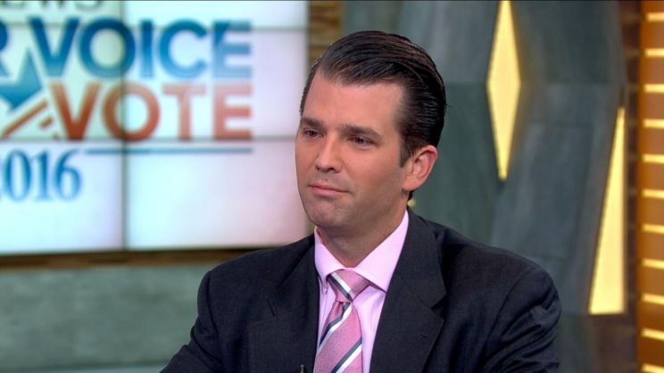 Donald Trump Jr.
