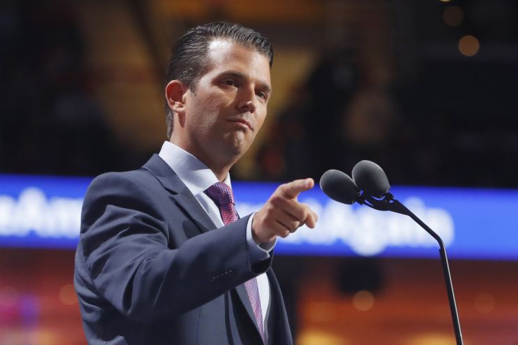 Donald Trump Jr.