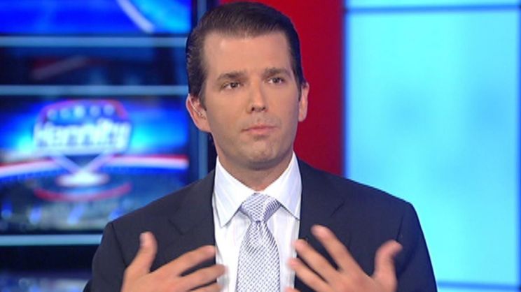 Donald Trump Jr.