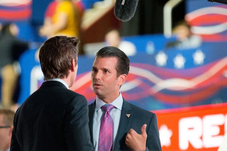 Donald Trump Jr.