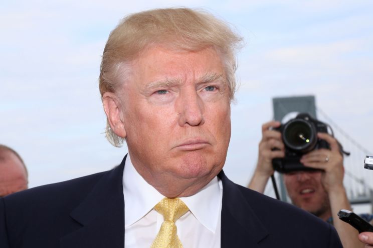 Donald Trump