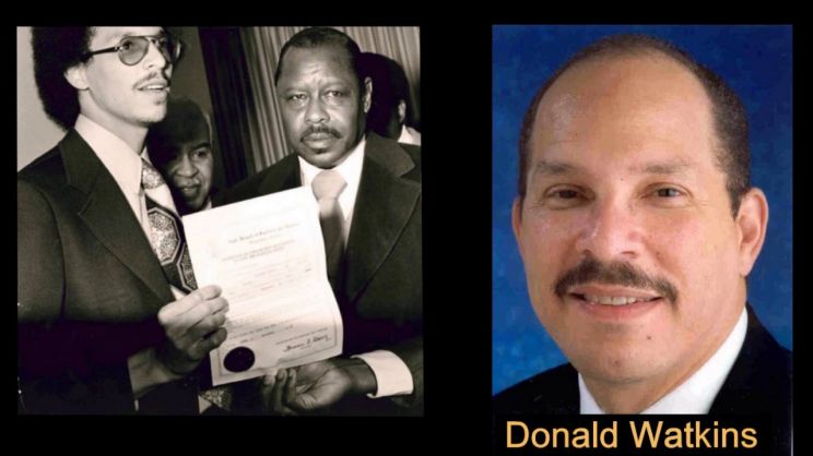 Donald Watkins