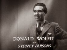 Donald Wolfit