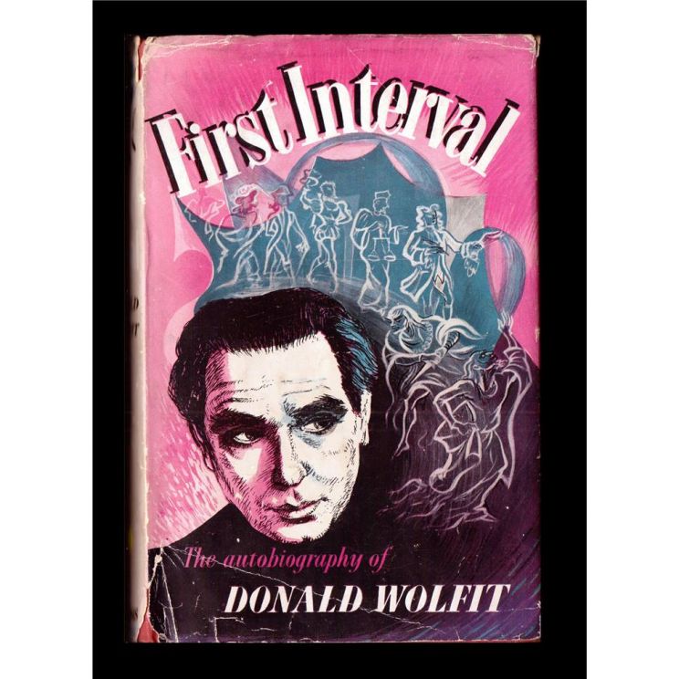 Donald Wolfit