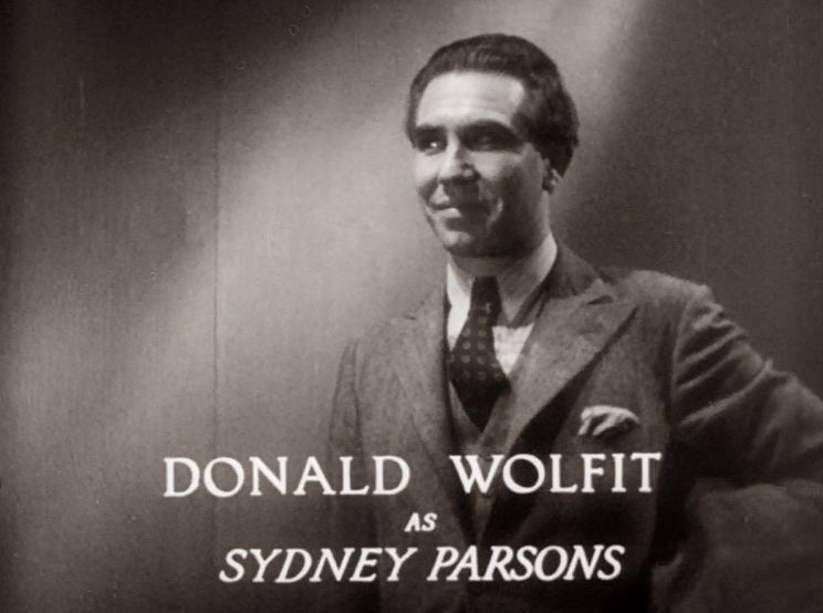 Donald Wolfit