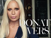 Donatella Versace