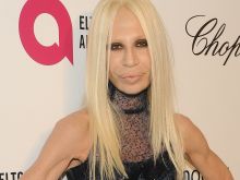 Donatella Versace