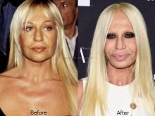 Donatella Versace