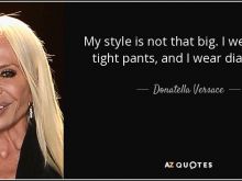 Donatella Versace